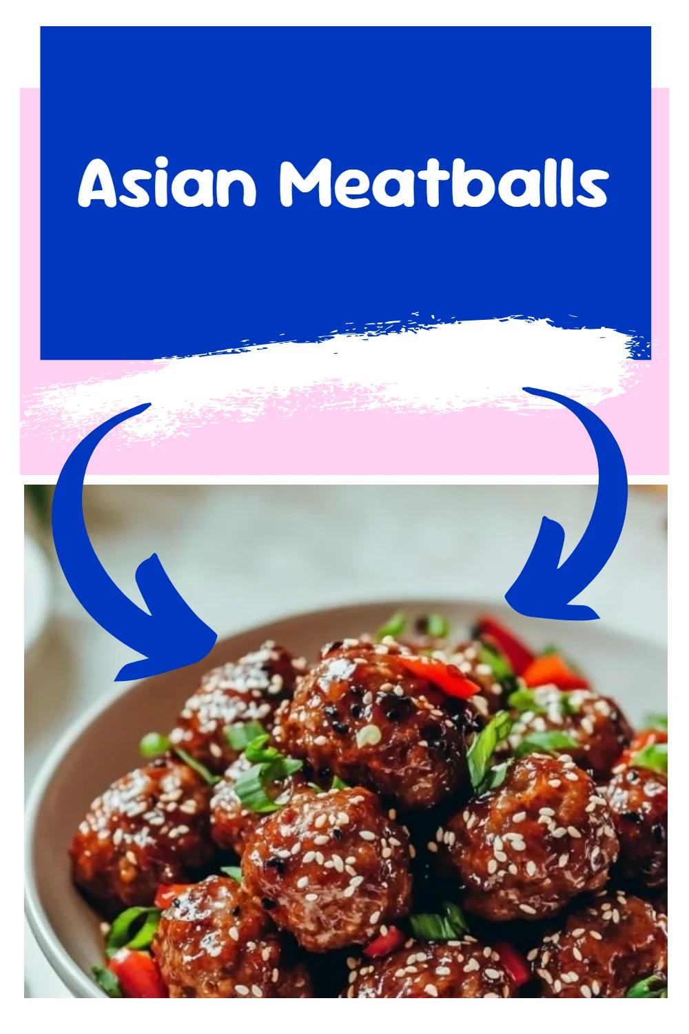 Asian Meatballs