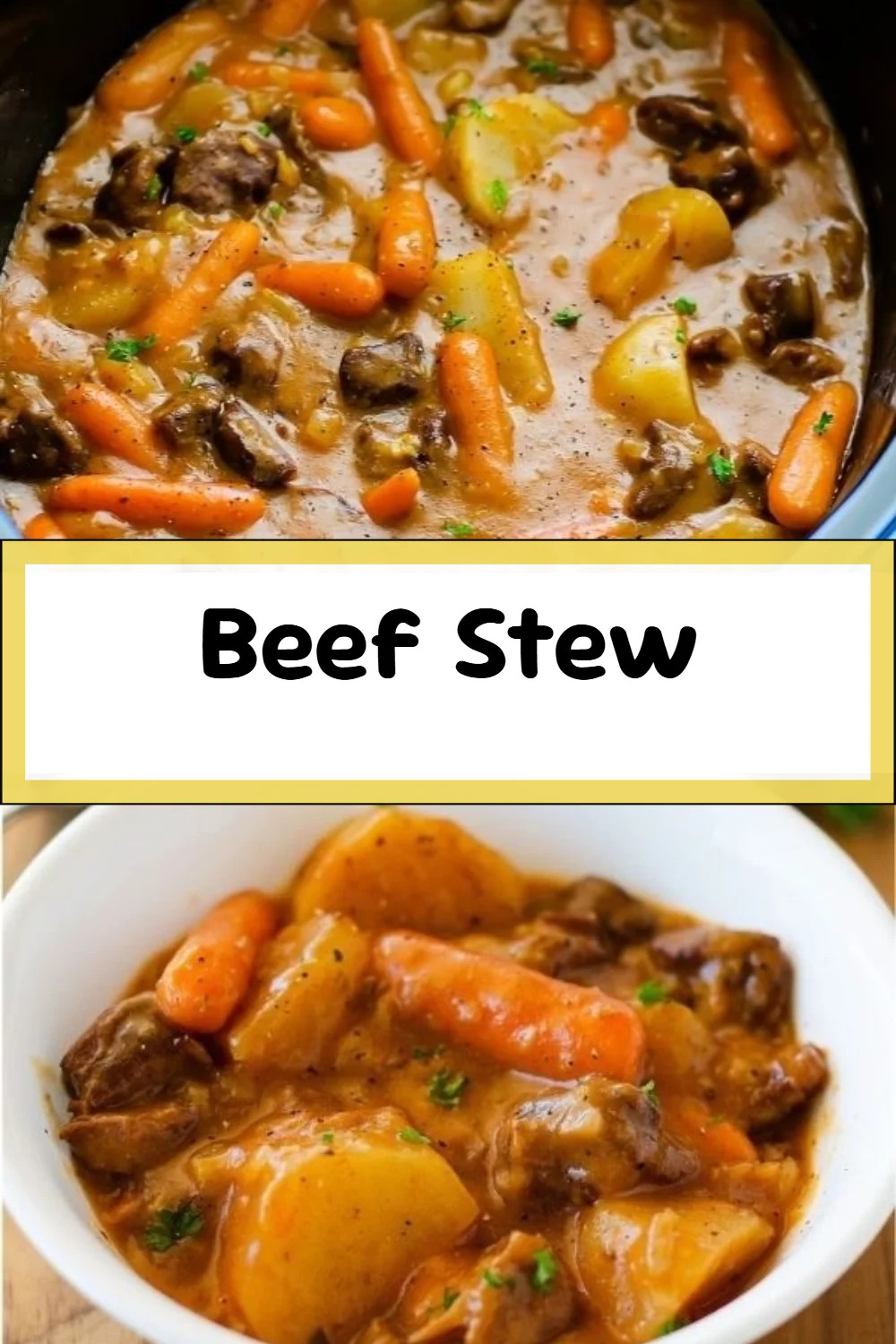 Beef Stew
