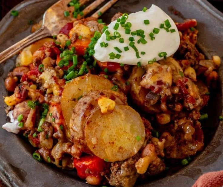 Cowboy Casserole