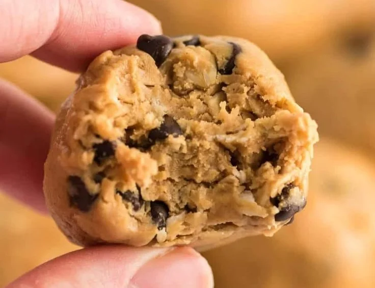 Healthy No Bake Protein Balls