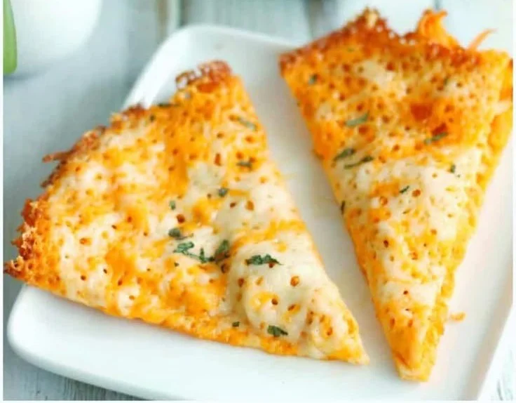 Keto Buffalo Chicken Quesadilla