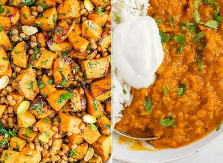 Lentil Curry