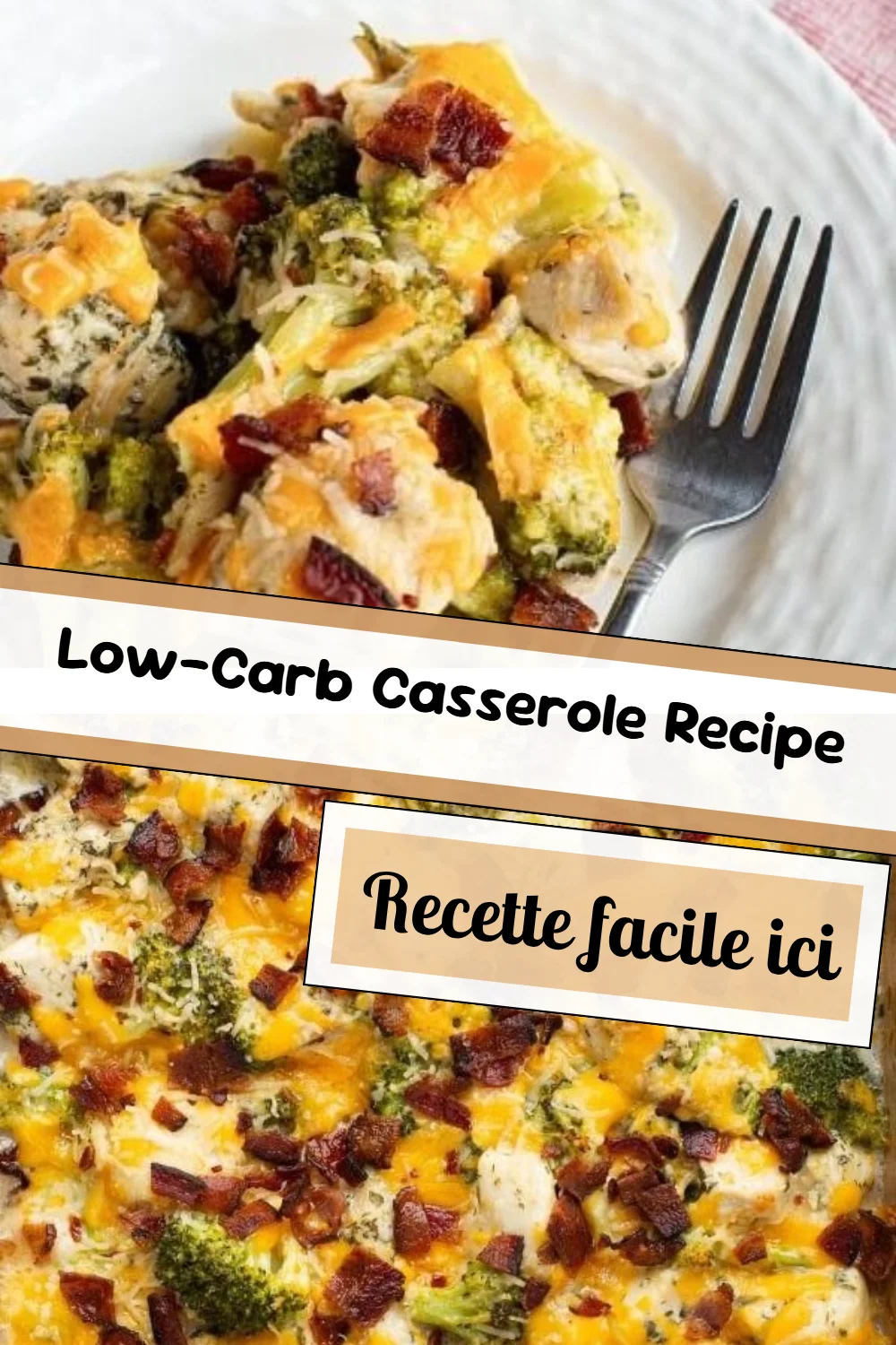 Low-Carb Casserole Recipe
