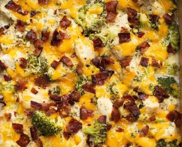 Low Carb Casserole
