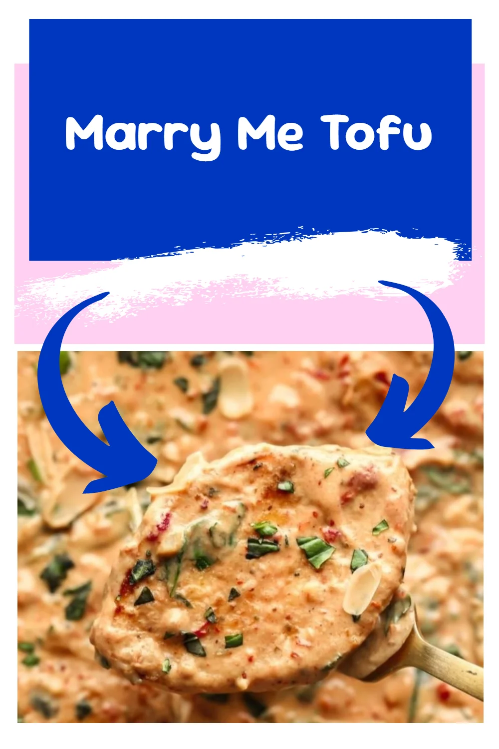 Marry Me Tofu