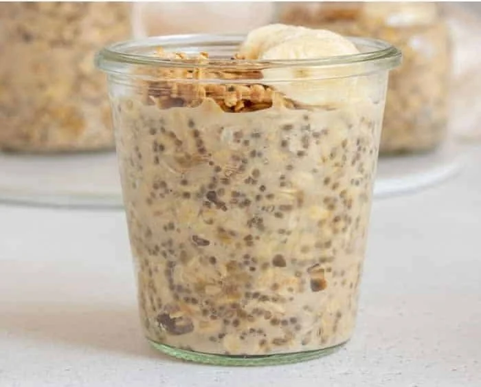 Brown Sugar Overnight Oats