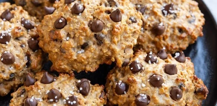 Peanut Butter Protein Cookies