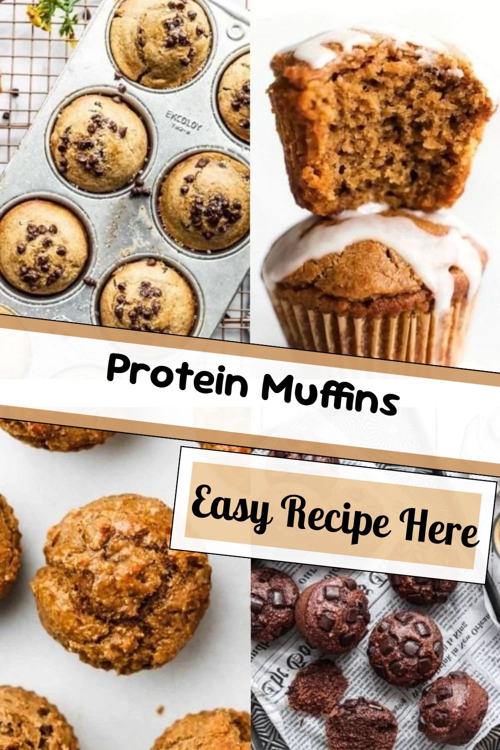 Protein Muffins