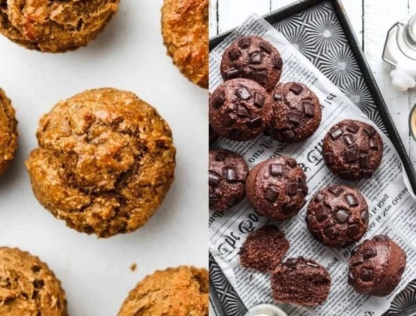 Protein Muffins