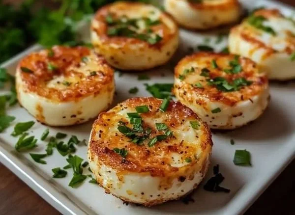 High-Protein Egg White Bites