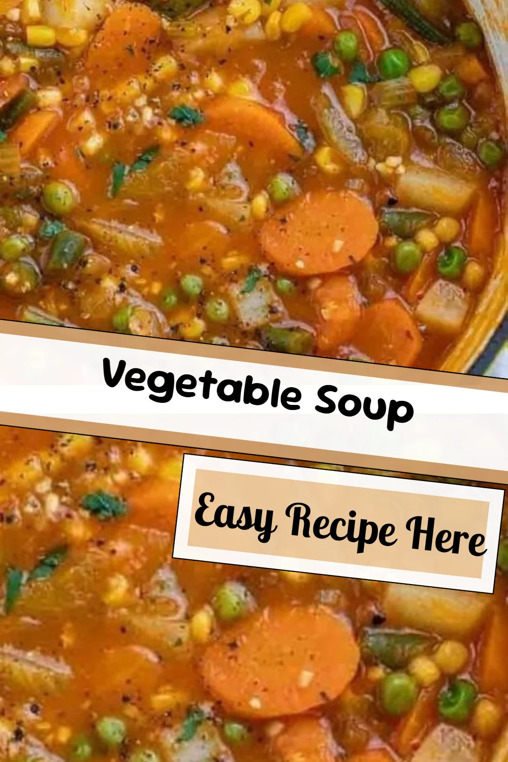 Vegetable Soup
