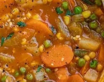 Vegetable Soup