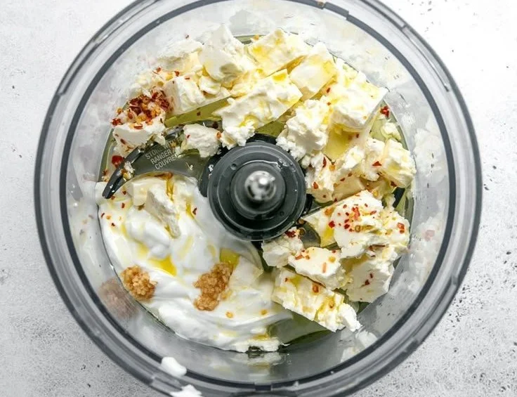 Whipped Feta Dip